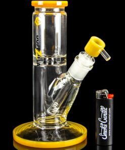 Shop Dopezilla Cyclops Straight Tube Water Pipe in australian