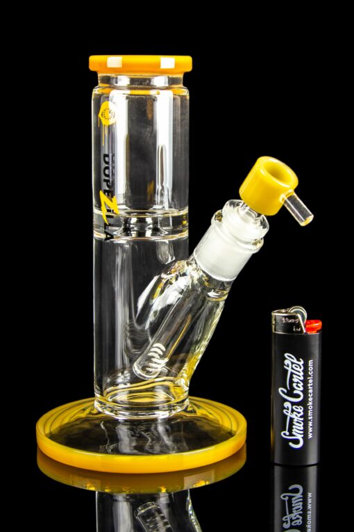 Shop Dopezilla Cyclops Straight Tube Water Pipe in australian