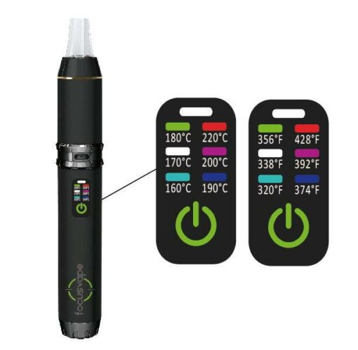 Shop Focusvape Vaporizer in australian