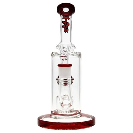 Shop Thick Ass Glass 9.5" Showerhead Froth Diffuser Bong with Super Slit Percolator in australian