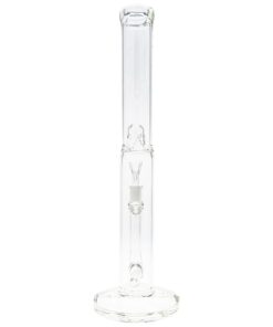 Shop Thick Ass Glass 16" Helix Dome & Super Slit Inline Bong - 18MM Female in australian