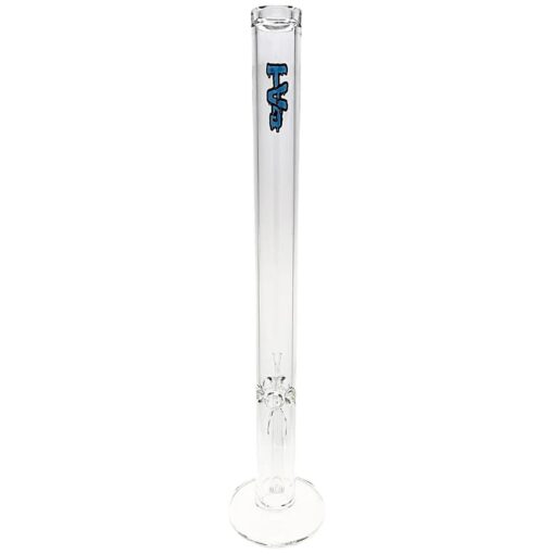 Shop Thick Ass Glass 30" TAG Straight Tube Bong 50x9MM with Beaker Base & Versatile Downstem in australian