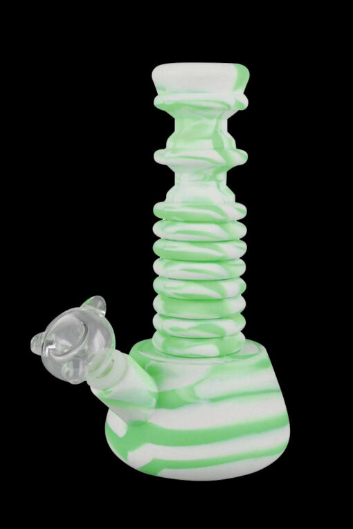 Shop Silicone Extendable Beaker Water Pipe in australian