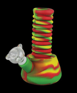 Shop Silicone Extendable Beaker Water Pipe in australian