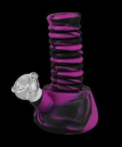 Shop Silicone Extendable Beaker Water Pipe in australian