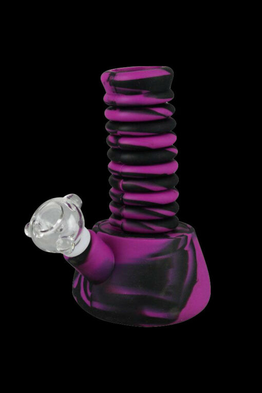 Shop Silicone Extendable Beaker Water Pipe in australian