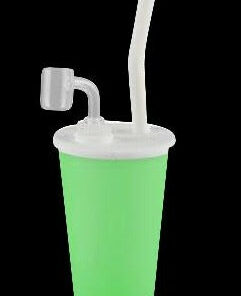 Shop Soda Cup Silicone Oil Rig in australian