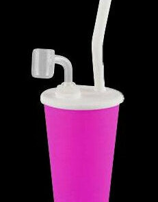 Shop Soda Cup Silicone Oil Rig in australian