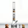 Shop Vitae Glass 22" Alpha + Dual UFO Perc Bong in australian