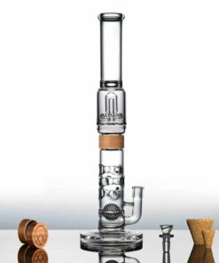 Shop Vitae Glass 18" Swiss UFO Bong in australian