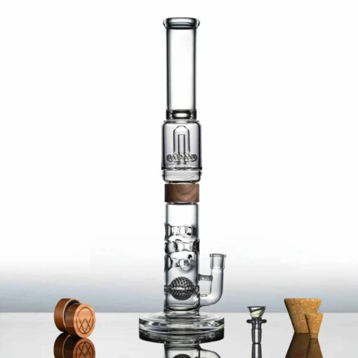 Shop Vitae Glass 18" Swiss UFO Bong in australian