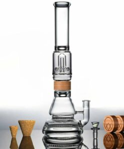 Shop Vitae Glass 16" Voyager UFO Bong in australian