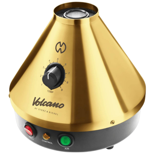 Shop VOLCANO CLASSIC Gold Edition in australian