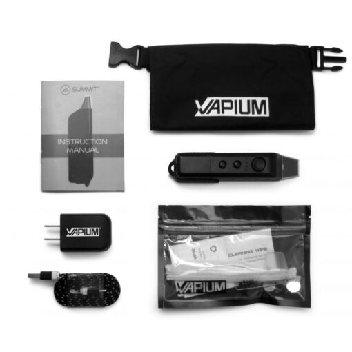 Shop Vapium SUMMIT Vaporizer in australian