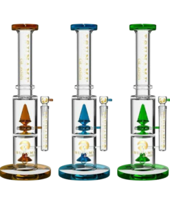 Shop Tsunami 15" UFO Pyramid Water Pipe in australian