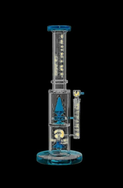 Shop Tsunami 15" UFO Pyramid Water Pipe in australian