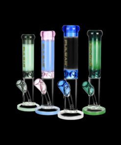 Shop Pulsar Mini Straight Tube Water Pipe in australian