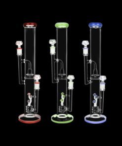 Shop Pulsar Dub Fungi Straight Tube Water Pipe in australian