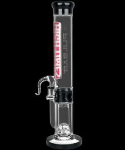 Shop High Times x Pulsar Straight Tube Recycler Water Pipe in australian