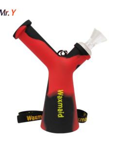 Shop Waxmaid Mr. Y Silicone Water Pipe in australian