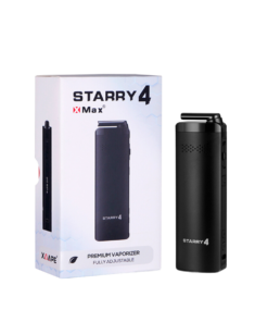 Shop XMAX Starry 4 Dry-Herb & Concentrate Vaporizer in australian