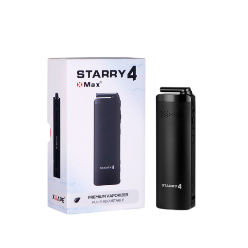 Shop XMAX Starry 4 Dry-Herb & Concentrate Vaporizer in australian