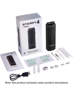 Shop XMAX Starry 4 Dry-Herb & Concentrate Vaporizer in australian