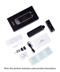 Shop XVAPE ARIA 2-IN-1 Dry Herb and Wax Vaporizer in australian