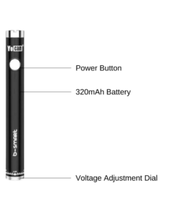 Shop Yocan B-Smart Battery in australian