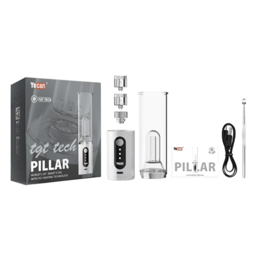 Shop Yocan Pillar Smart E-Rig Vaporizer Kit in australian