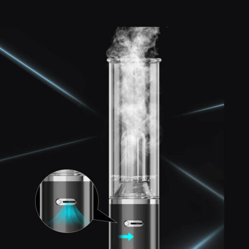 Shop Yocan Pillar Smart E-Rig Vaporizer Kit in australian