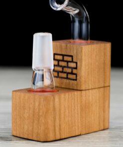 Shop The New Flip Brick Flame Powered Extraction Device By Stick Brick Labs in australian