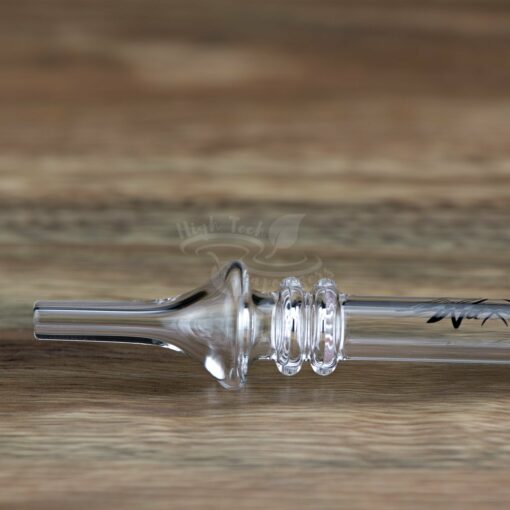 Shop Elev8 Quartz HoneySuckle Dab Straw in australian