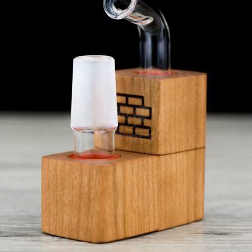 Shop The New Flip Brick Flame Powered Extraction Device By Stick Brick Labs in australian