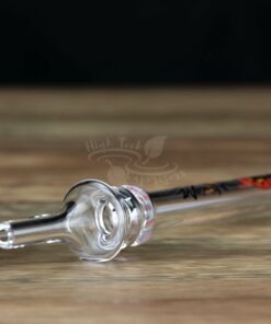 Shop Elev8 Quartz HoneySuckle Dab Straw in australian