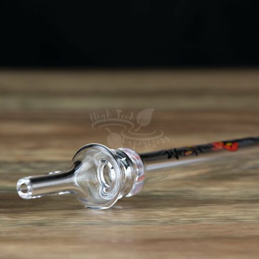 Shop Elev8 Quartz HoneySuckle Dab Straw in australian