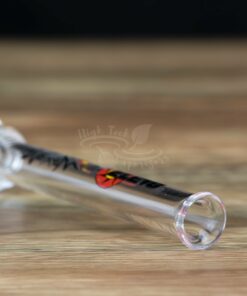 Shop Elev8 Quartz HoneySuckle Dab Straw in australian