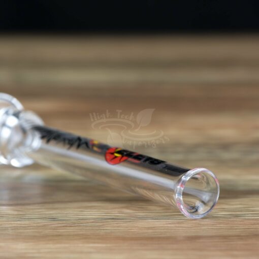 Shop Elev8 Quartz HoneySuckle Dab Straw in australian