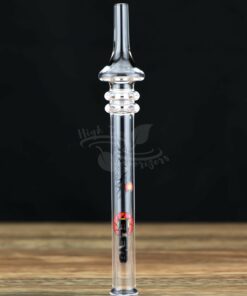 Shop Elev8 Quartz HoneySuckle Dab Straw in australian