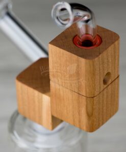 Shop The New Flip Brick Flame Powered Extraction Device By Stick Brick Labs in australian