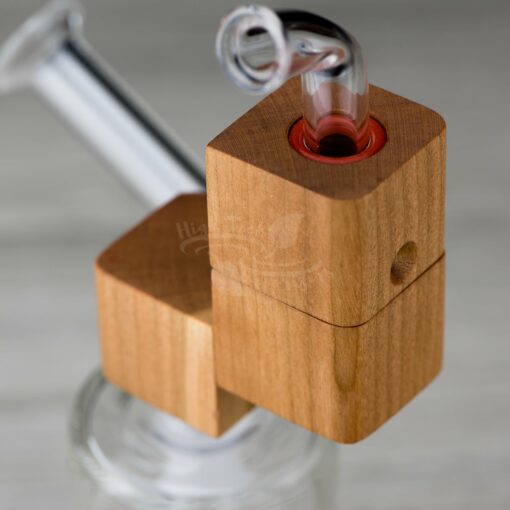 Shop The New Flip Brick Flame Powered Extraction Device By Stick Brick Labs in australian