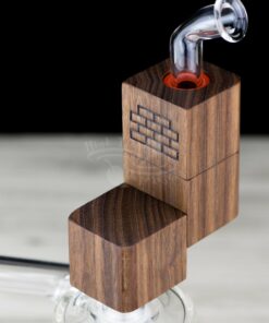 Shop The New Flip Brick Flame Powered Extraction Device By Stick Brick Labs in australian