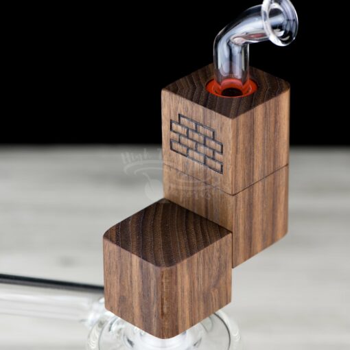 Shop The New Flip Brick Flame Powered Extraction Device By Stick Brick Labs in australian