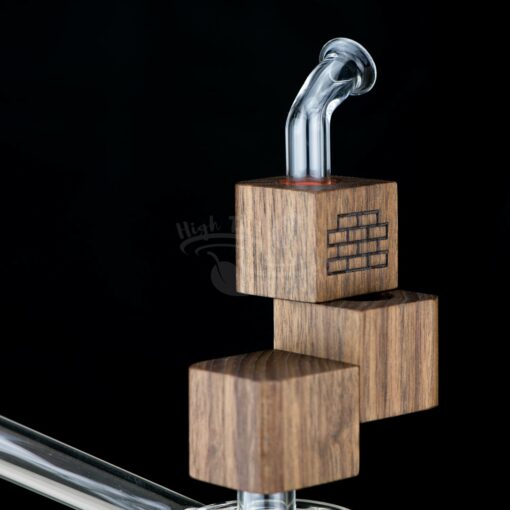 Shop The New Flip Brick Flame Powered Extraction Device By Stick Brick Labs in australian