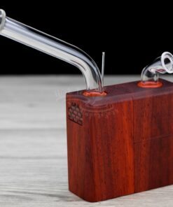 Shop Runt Flame Powered Extraction Device (Padauk) in australian