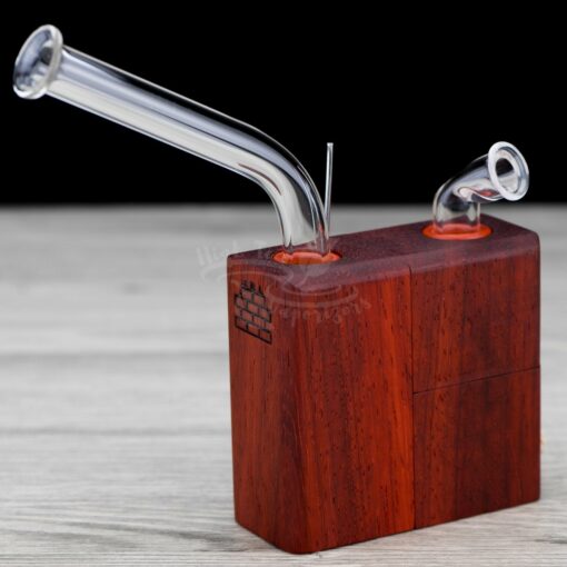 Shop Runt Flame Powered Extraction Device (Padauk) in australian