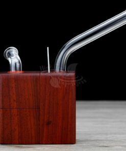 Shop Runt Flame Powered Extraction Device (Padauk) in australian