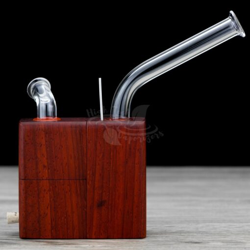 Shop Runt Flame Powered Extraction Device (Padauk) in australian