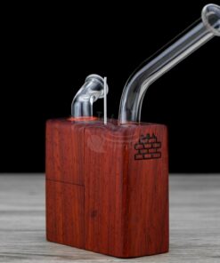 Shop Runt Flame Powered Extraction Device (Padauk) in australian