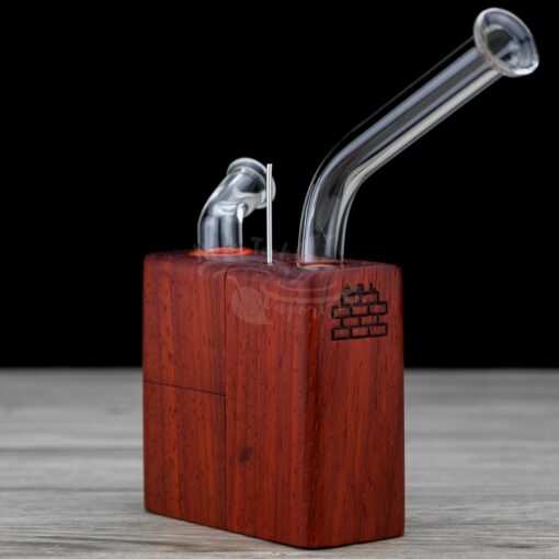 Shop Runt Flame Powered Extraction Device (Padauk) in australian